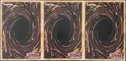 Springans Blast! BLVO-EN069 Blazing Vortex 1st Edition (x3) Yugioh - Image 2