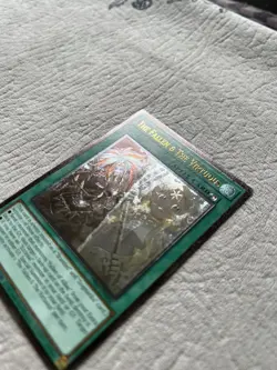 x1 Yu-Gi-Oh! The Fallen & The Virtuous - UP01-EN006 NM Condition - Image 5