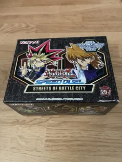 Yu-gi-oh Speed Duel Streets Of Battle City Box NOT SEALED - Image 1