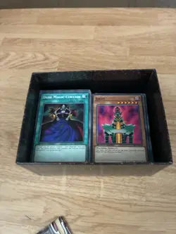 Yu-gi-oh Speed Duel Streets Of Battle City Box NOT SEALED - Image 2