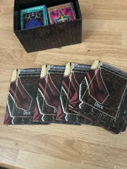 Yu-gi-oh Speed Duel Streets Of Battle City Box NOT SEALED - Image 3