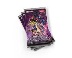 Yu-G-OH! Chaos Origins Box - Eng - First Edition - Origini del Chaos - Image 2
