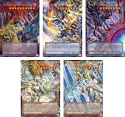 Yu-G-OH! Chaos Origins Box - Eng - First Edition - Origini del Chaos - Image 3