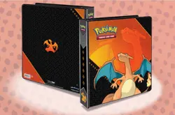 Charizard Ultra Pro Pokemon 9 Pocket Folder Portfolio Album - Image 3