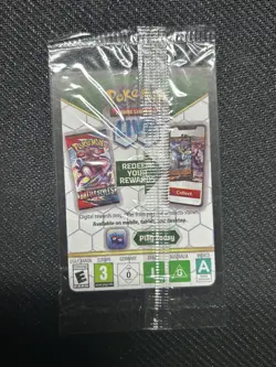 Mew ex SVP 053 Pokemon TCG Scarlet Violet 151 Black Star Promo Full Art SEALED - Image 4