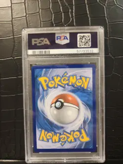 PSA 9 Charizard 14/181 Sm-Team Up Reverse Holo - Image 3