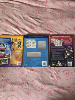 Pokemon Losungsbuch Und Pokedex - Image 2