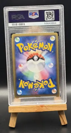 BEEDRILL HOLO 010/086 1ST EDITION HOLON RESEARCH TOWER POKEMON JAPANESE PSA 10 - Image 2