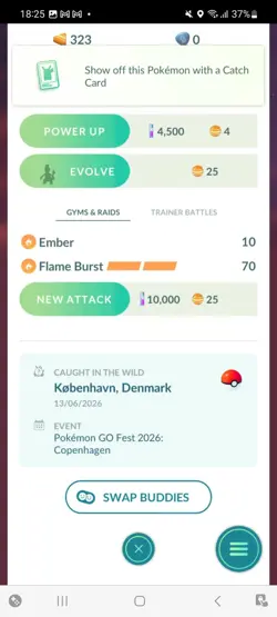 Pokemon Go Shiny Charmander Pikachu hat - Image 2