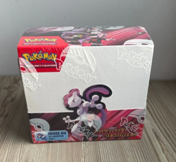 Display Pokemon Rivalite et Destine FR - Image 1