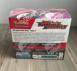 Display Pokemon Rivalite et Destine FR - Image 2