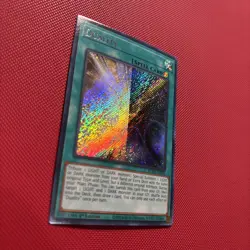 Yugioh Duality BLMR-EN036 Secret Rare 1st Ed NM - Image 2