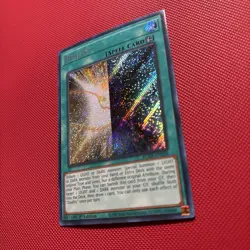 Yugioh Duality BLMR-EN036 Secret Rare 1st Ed NM - Image 3