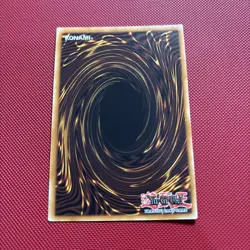 Yugioh Duality BLMR-EN036 Secret Rare 1st Ed NM - Image 4