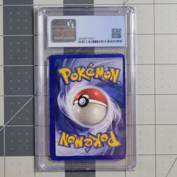 Clefairy Miscut OC Error Shadowless Base Set Holo Pokemon Card 5/102 - Image 3