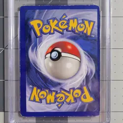 Clefairy Miscut OC Error Shadowless Base Set Holo Pokemon Card 5/102 - Image 4