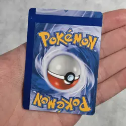 Beldum Inverted Back Misalignment Error Miscut Legends Awakened Pokemon Card - Image 1