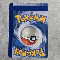 Beldum Inverted Back Misalignment Error Miscut Legends Awakened Pokemon Card - Image 5