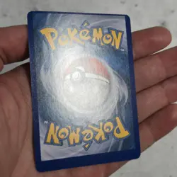 Conkeldurr Miscut Error Pokemon Card Plasma Storm 81/135 - Image 3