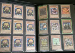 Huge Yugioh Vintage Collection Binders Lot 1000 Cards - Image 5