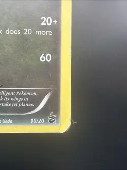 Pokemon Latios Dragon Vault-Black & White Holo 10/20 MP🔥 - Image 3