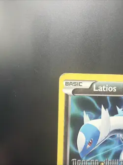 Pokemon Latios Dragon Vault-Black & White Holo 10/20 MP🔥 - Image 5
