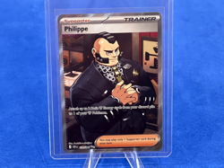 Philippe Full Art 110/086 | Chaos Rising | English | Pokemon - Image 1