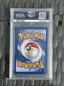 PSA 10 1st Edition Heal Powder 104/105 Neo Destiny Pokemon 2002 - Image 2