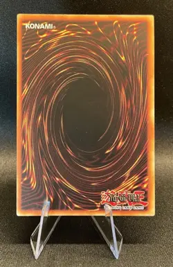 🌑✨ Yu-Gi-Oh Black Chaos CORI-EN001 1st Edition Chaos Origins | FREE SHIPPING! - Image 2