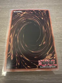 Yugioh Freed the Matchless General LOD-016 Ultra Rare LP - Image 2