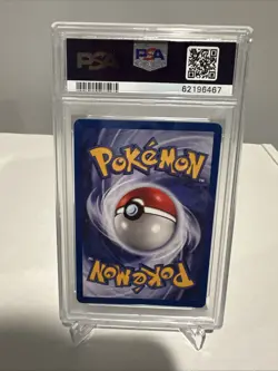 PSA 10 - 2000 POKEMON PROMO BLACK STAR #22 ARTICUNO BLACK STAR-AOKI ERROR - Image 2