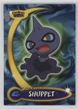 Shuppet Topps Pokemon Advanced Challenge #64 2004 - Image 1