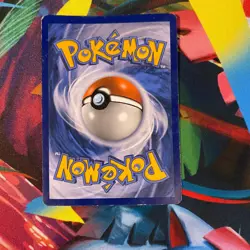 Pikachu 28/73 Common Shining Legends Pokemon Reverse Holo Damaged - Image 2