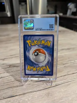 CGC 9 MINT Florges EX 67/119 HOLO RARE XY Phantom Forces Pokemon Card 474 - Image 3