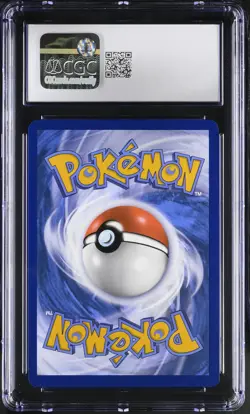 Pokemon Charizard Classic 003/034 & Ho-oh EX Deck Holo CGC 10 Gem Mint - Image 2