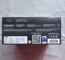 *In-hand* Pokemon TCG Pitch Black Elite Trainer Box ETB Sealed - Image 2