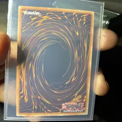 YuGiOh! - Raigeki MP25-EN015 Starlight Rare 1st Edition Near Mint - Image 4