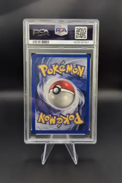Pokemon TCG - Lt. Surges Electabuzz 6/132 Holo - Gym Heroes - PSA 8 - Image 2