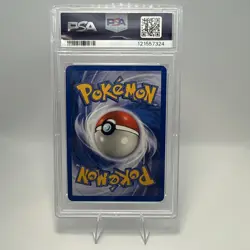 Pokemon 2000 Dark Dragonite 5/82 Holo Team Rocket PSA MINT 9 - Image 3