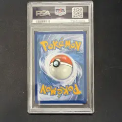 2019 POKEMON SM BLACK STAR PROMO #SM168 FULL ART/PIKACHU & ZEKROM GX PSA 9 - Image 2