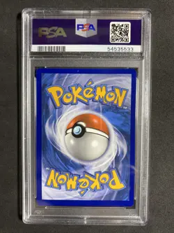 🔥 Pokemon PSA 9 Vivid Voltage Charmander Reverse Holo Foil #023 - Image 2