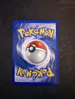 Pokemon TCG Magneton FireRed & LeafGreen 27/112 Reverse Holo Rare LP - Image 2