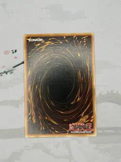 Yugioh Number 92: Heart-eartH Dragon CBLZ-EN045 Ultimate Rare 1st Edition NM - Image 2
