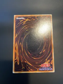 2000 Vintage Yugioh - Change of Heart RB-60 Ultra Rare - Image 2