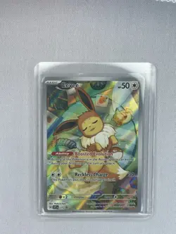 Eevee 173 Sv: Scarlet & Violet Promo Cards Holo - Image 1