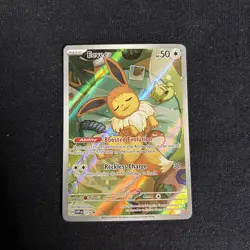 Eevee 173 Sv: Scarlet & Violet Promo Cards Holo - Image 3