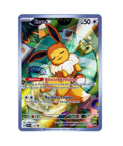 Eevee 173 Sv: Scarlet & Violet Promo Cards Holo - Image 1