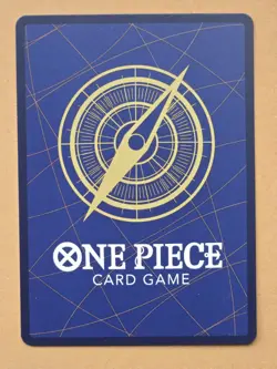 2025 One Piece Come On!! We'll Fight You!! Alternate Art OP09-020 - Image 2