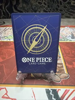 Monkey.D.Luffy (Welcome Pack 2026 Vol.1) OP10-111 One Piece Promotion Cards - Image 2