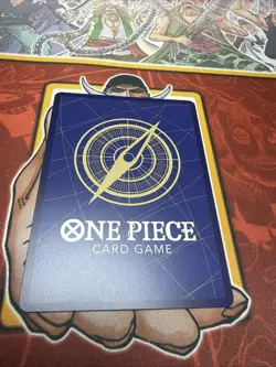 Monkey.D.Luffy (Welcome Pack 2026 Vol.1) OP10-111 One Piece Promotion Cards - Image 4